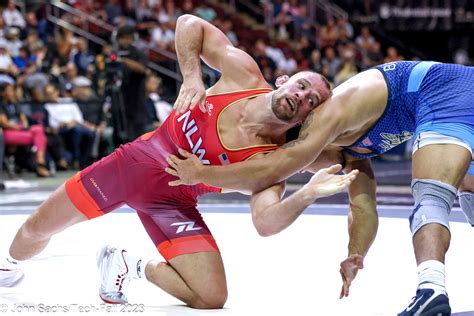Team Usa Sends Strong Mens Freestyle Team To The 4th Ranking Series