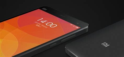 Xiaomi Mi4 Goes Official With Snapdragon 801 Processor