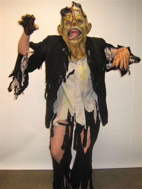 Zombie Costume -Creative Costumes