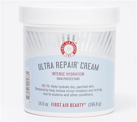 First Aid Beauty Ultra Repair Cream - First Aid Beauty Super-Size Ultra-Repair Cream Duo - QVC.com