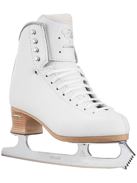 Jackson Elle Fusion Womens Figure Skates Ice Warehouse
