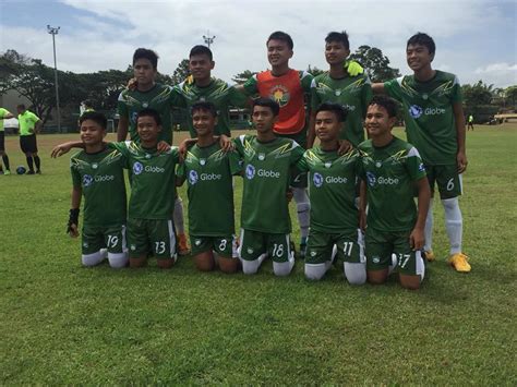 Green Archers United Defeats Laos 4 0 In Youth Football