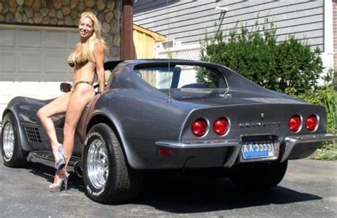 Corvette Girls X Corvetteforum