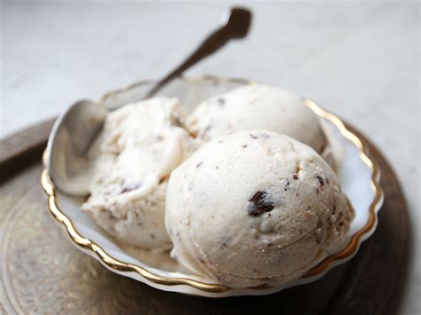 Homemade Ice Cream And Gelato Recipes