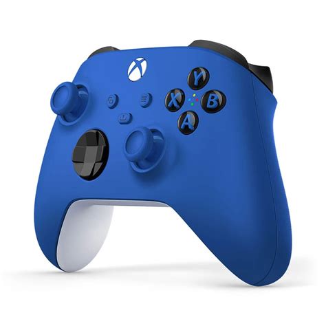 Control Xbox Series X Inalámbrico Azul Compatible Con Xbox One