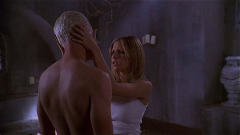 Buffy The Vampire Slayer Naked