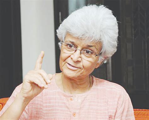 Kamla Bhasin Social Scientist Feminist Icon And An Author Passes Away At The Age Of 75