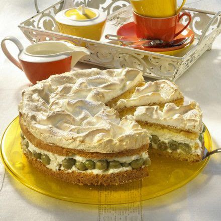 We did not find results for: Stachelbeertorte mit Baiserhaube Rezept | LECKER ...