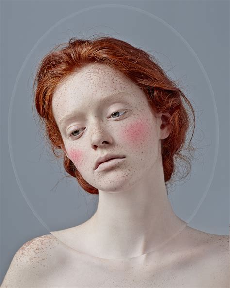 Fantastic Fine Art Portrait Photography By Kristina Varaksina Clicks Com