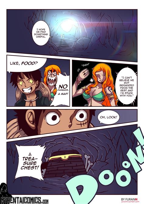 One Piece Golden Training Page 2 By Myhentaigrid