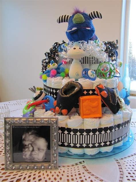 You'll want to move in. 30 Oh-So-Cute Baby Shower Ideas for Boys
