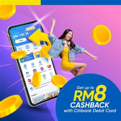 Use mastercard prepaid cards wherever mastercard debit is accepted. Touch 'n Go eWallet Up To RM8 Cashback Promotion Reload With Citibank Debit Card (1 May 2021 ...
