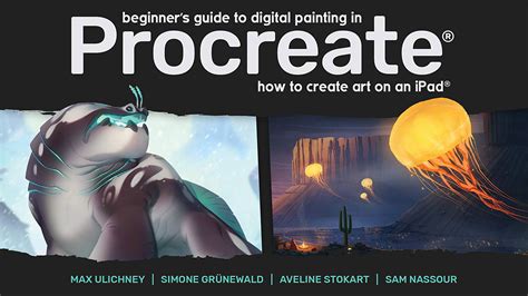 Beginner S Guide To Digital Painting In Procreate How To Create Art Riset