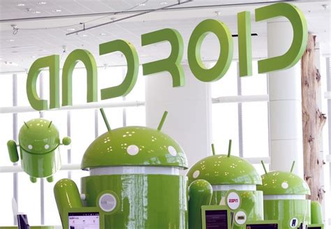 Android Dominates Smartphone Market Continues But Fragmentation Remains