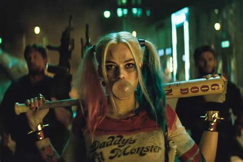 Margot Robbie Says Harley Quinn Spinoff Could Be An R Rated Girl Gang