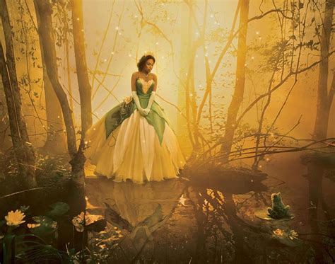 Annie Leibovitz Brings Some Of Our Classic Disney Films To