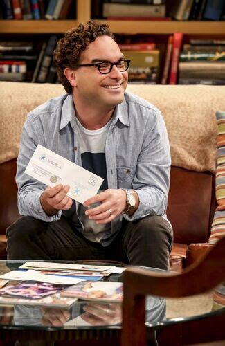 Leonard Hofstadter Big Bang Theory Wiki Fandom