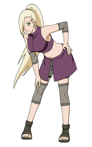 Ino Yamanaka Render [naruto Online] By Maxiuchiha22 On Deviantart Anime Naruto Kunoichi Naruto