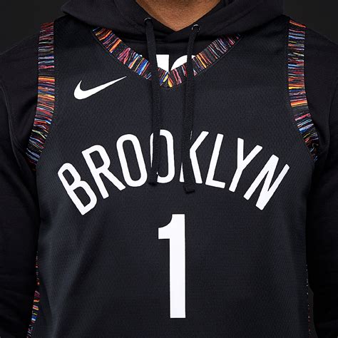 Rep your favorite basketball players in official brooklyn nets jerseys from lids.com. Mens Replica - Nike NBA DAngelo Russel Brooklyn Nets City ...