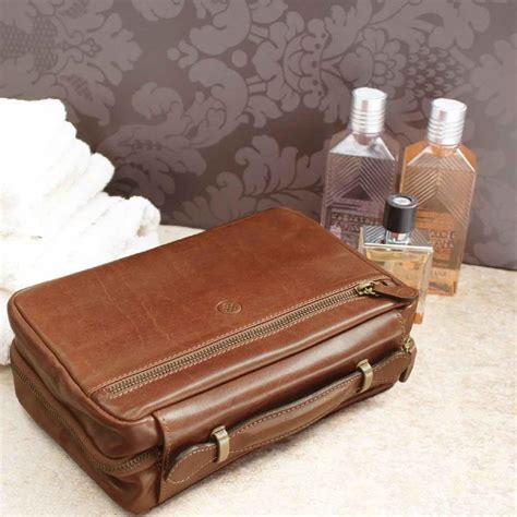 Luxury Toiletry Bag Paul Smith