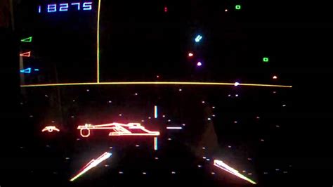 Sega Star Trek Arcade Youtube