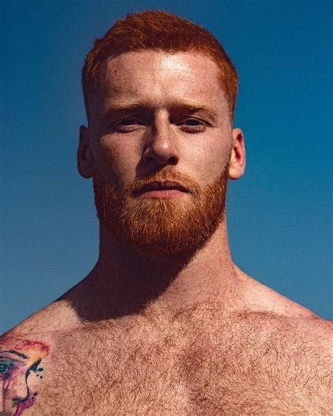 Pin By Charles W On Ginger Men In Redhead Men Bearded Men Hot