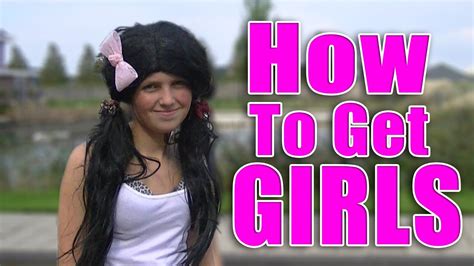 How To Get Girls Youtube