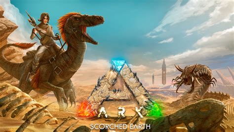 3840x2177 Ark Scorched Earth 4k Wallpaper Download Pc Ark Survival