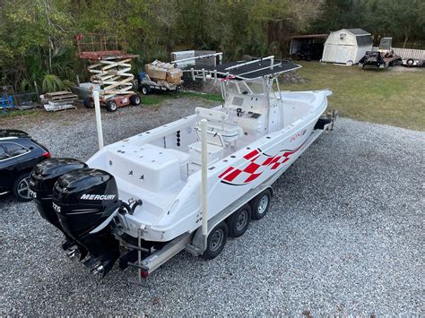 2000 Donzi Zf 35 Center Console The Hull Truth Boating And Fishing