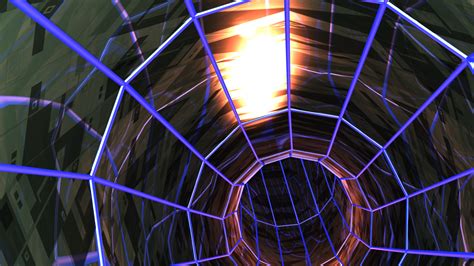 Tunnel 3d Game Animation 3d Model Game Ready Animated Max