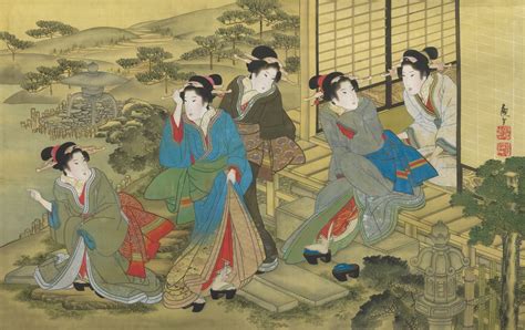 Rare And Extraordinary Art From Japans Edo Period On Show At Auckland