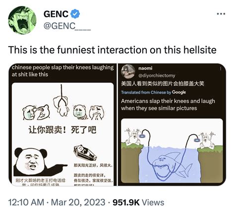 Chinese Panda Meme Vs Wojak This Is The Funniest Interaction On This
