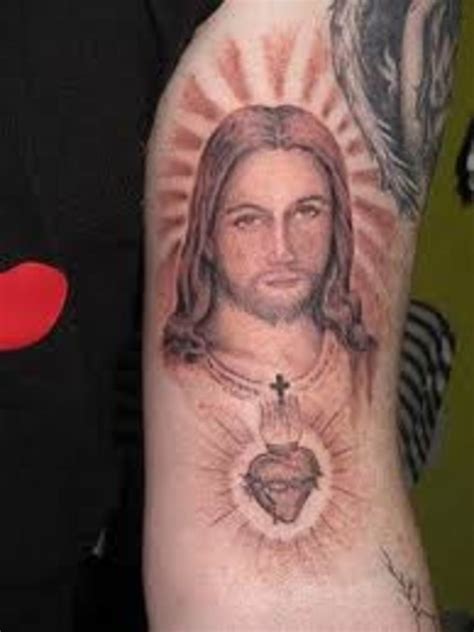 Jesus Tattoos And Designs Jesus Tattoo Meanings And Ideas