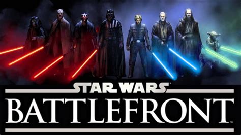 Star Wars Battlefront 3 Heroes And Villains Ea And Dice Youtube