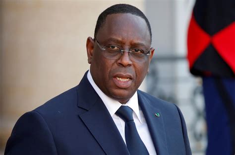 Senegal President Says Truth Of Bp Gas Deal Will Be Established Reuters
