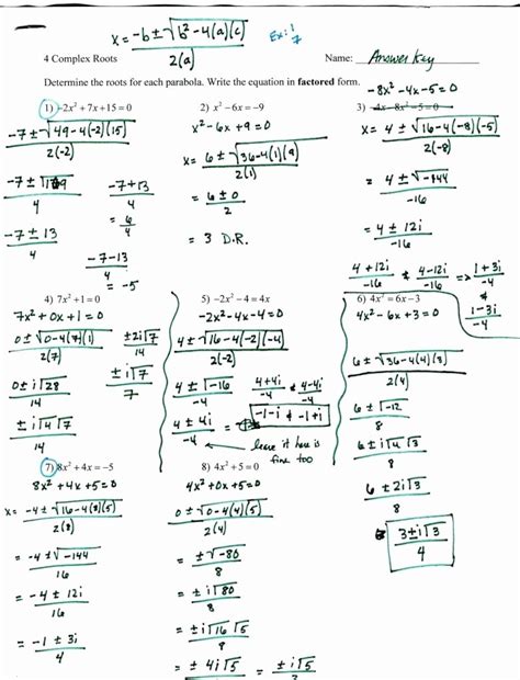 Please feel free to amend the questions to adapt to your own stude. 50 solving Polynomial Equations Worksheet Answers | Chessmuseum Template Library