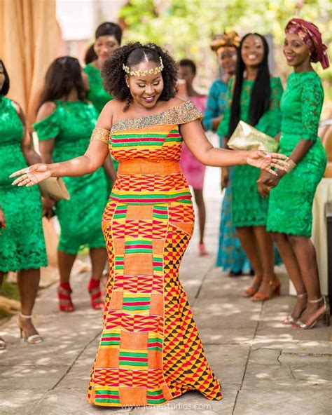 13 Wedding Dress Styles 2020 In Ghana Images