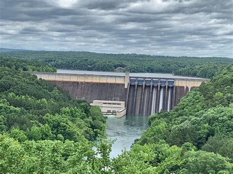 Greers Ferry Dam Generation Schedule - Printable Form, Templates and Letter
