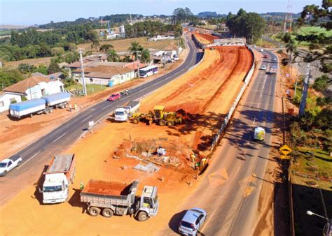 Governo Investe Meio Bilhão De Reais Nas Rodovias Do Paraná No Primeiro Semestre De 2021 P1 News