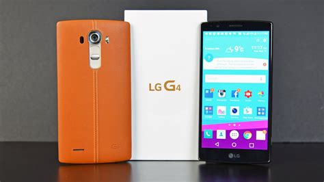 Lg G4 Unboxing And Review Youtube