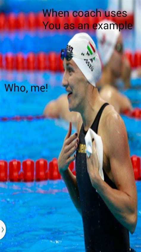 30 Swimming Memes That Perfectly Describe Swimmers Artofit