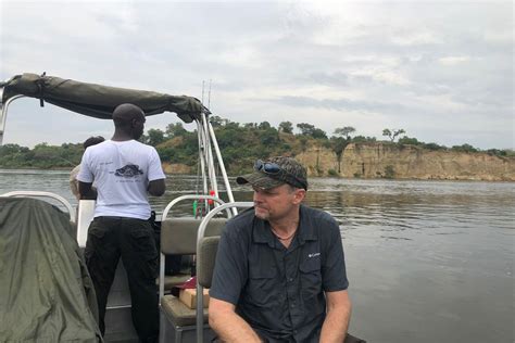Vundu Catfish In Africa — Fishing Trips On River Nile In Uganda