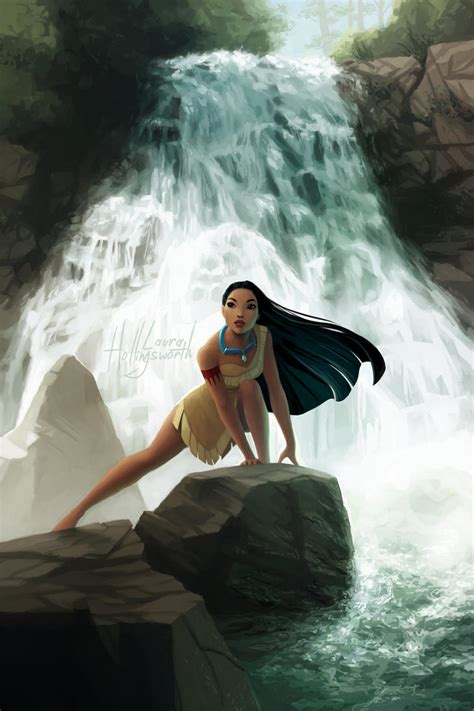 Disneys Pocahontas By Laurahollingsworth On Deviantart