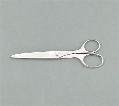 Due Buoi Forged Scissors 19 Cm Long For Home And Work All In