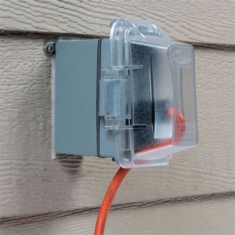 Protect Your Outdoor Electrical Outlets Outdoor Electrical Outlet