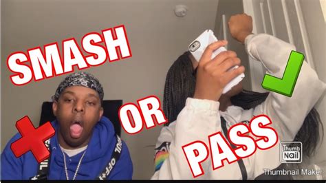 Smash Or Pass Challenge With A Twist😂 Must Watch Youtube