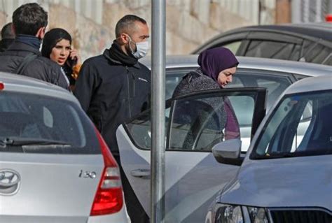طعن امراة اسرائيلية في القدس والشرطة تلقي القبض على فتاة قاصر Swi Swissinfoch