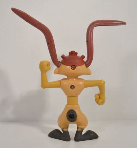Rare 2008 Scamper 4 Mcdonalds Europe Bendy Bendable Movie Action