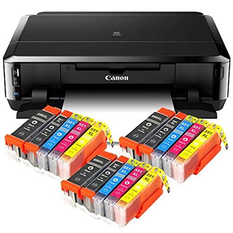 Der canon pixma mg3051 liegt deutlich unter dem durchschnittspreis eines druckers und ist der perfekte familiendrucker. Canon Pixma iP7250 Tintenstrahldrucker | WLAN Drucker Test ...