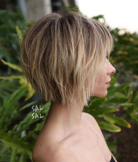 Choppy hairstyles are just ideal for free spirits who want to show off their wild energy. 70 Overwhelming Ideas for Short Choppy Haircuts | Bob ...
